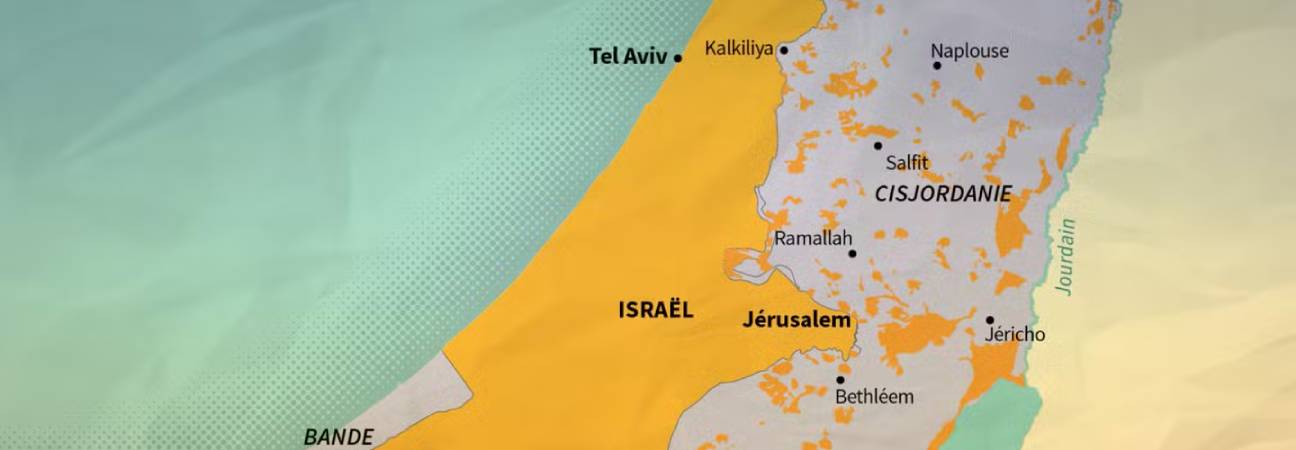 Naissance Israel