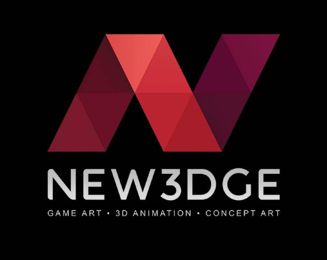 new3dge logo