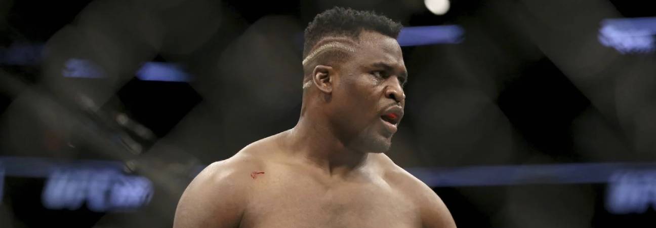 ngannou accident moto