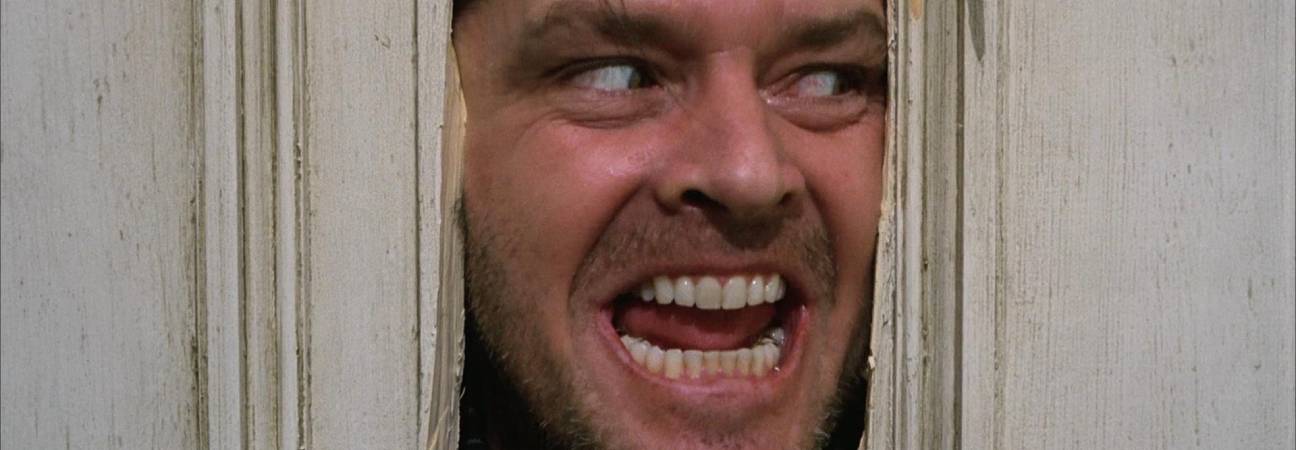 nicholson shining