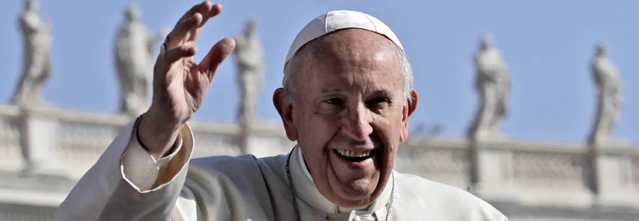 Décès du pape françois