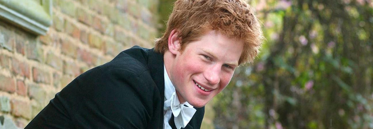 prince harry etudes