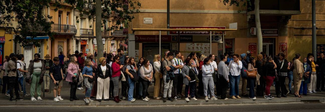 Raisons coupure espagne