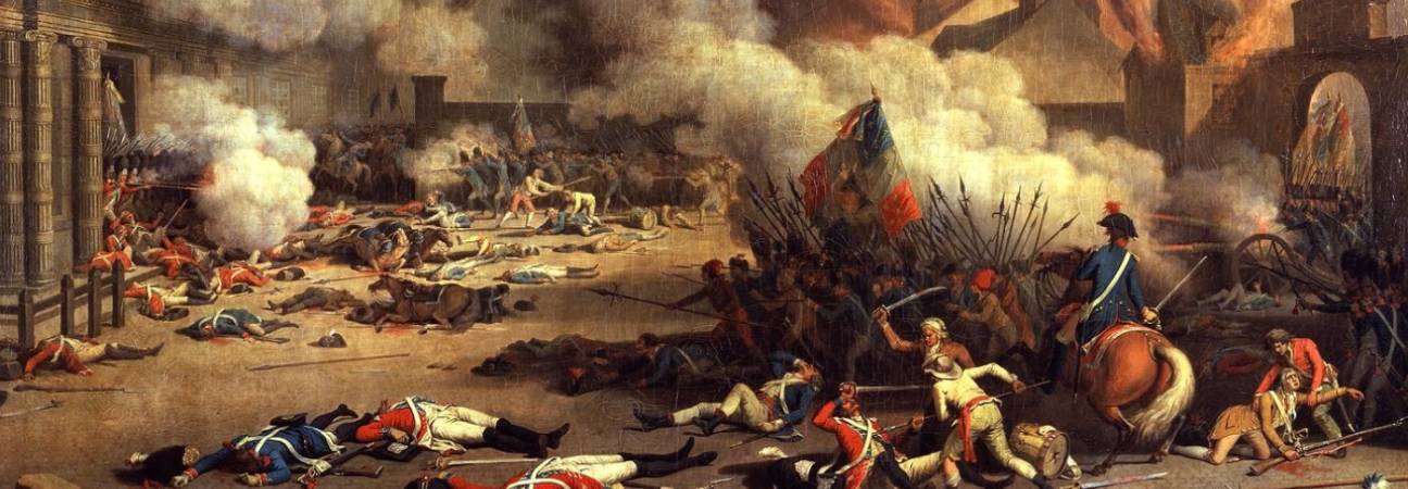 révolution française empire