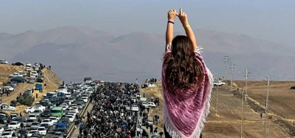 Révolution Iran