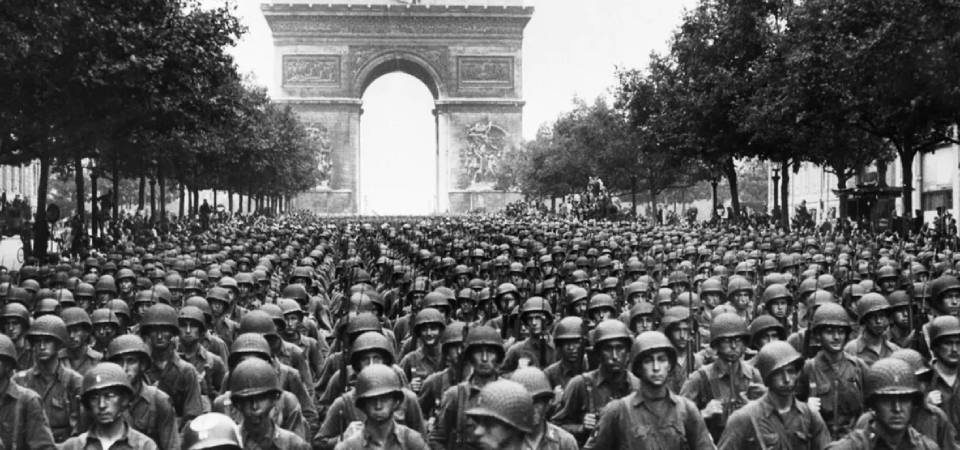 Seconde Guerre mondiale