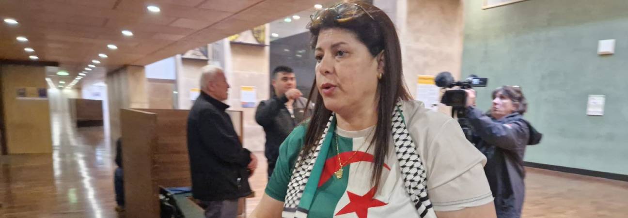 sofia benlemmane tribunal