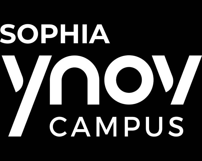 sophia ynov campus logo