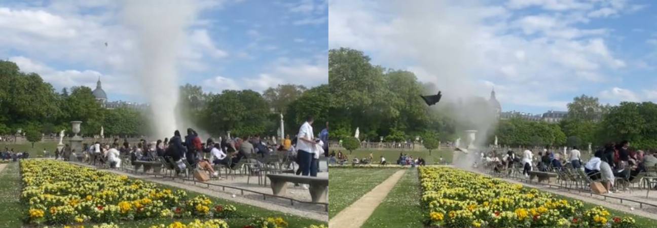 tornade jardin luxembourg