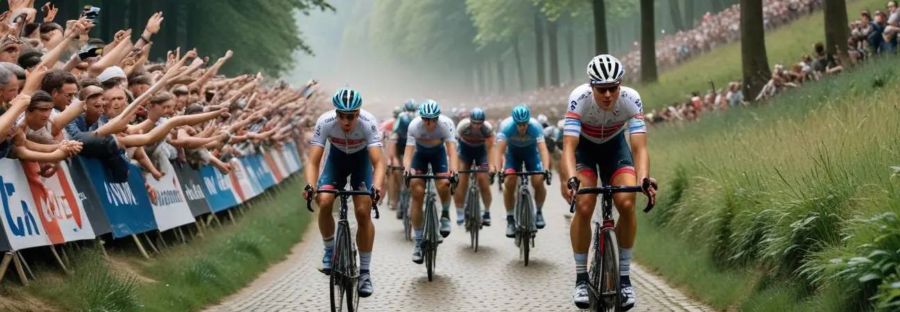tour des flandres amateurs