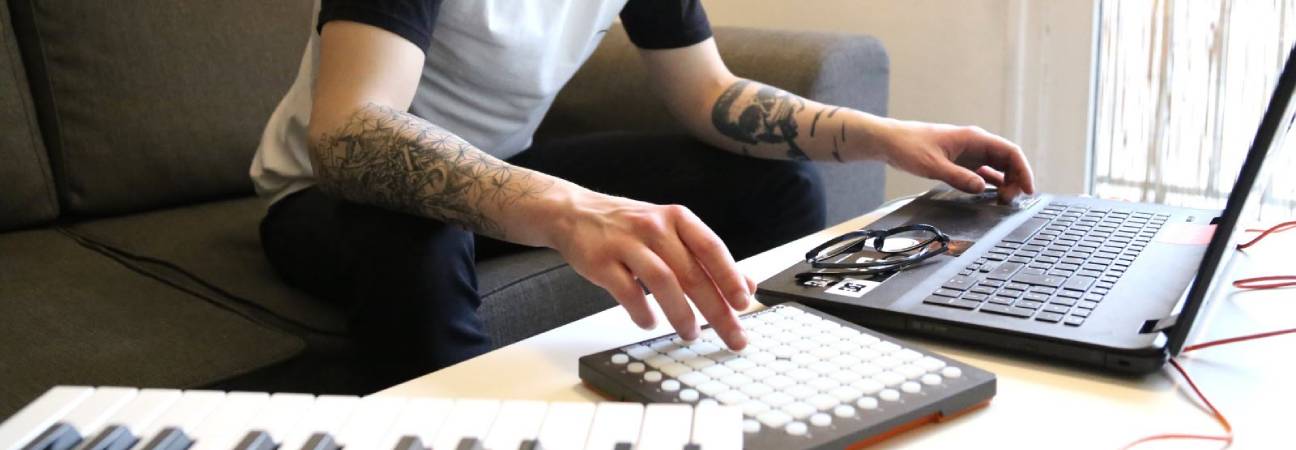 Comment travailler dans la musique