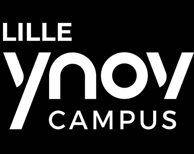 ynov lille logo