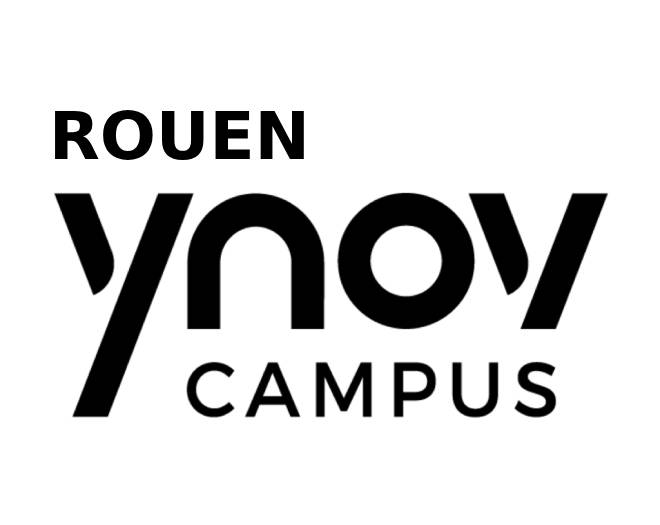 ynov rouen logo