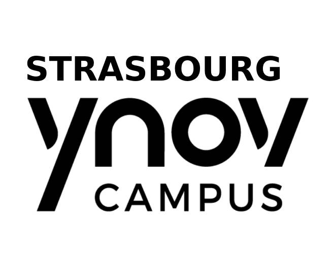 ynov strasbourg logo