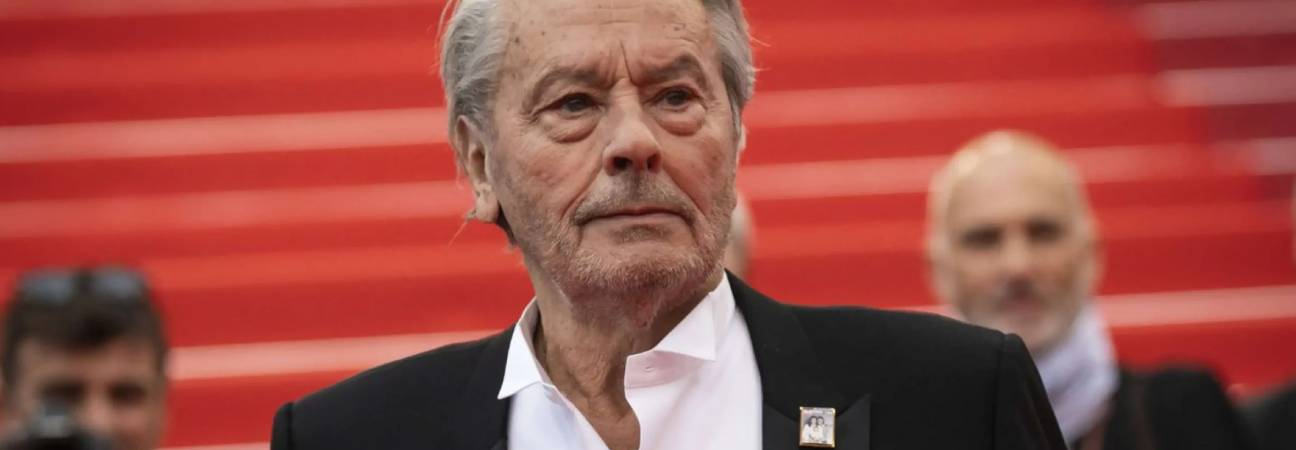 alain delon violent