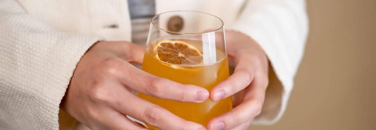 alcool kombucha