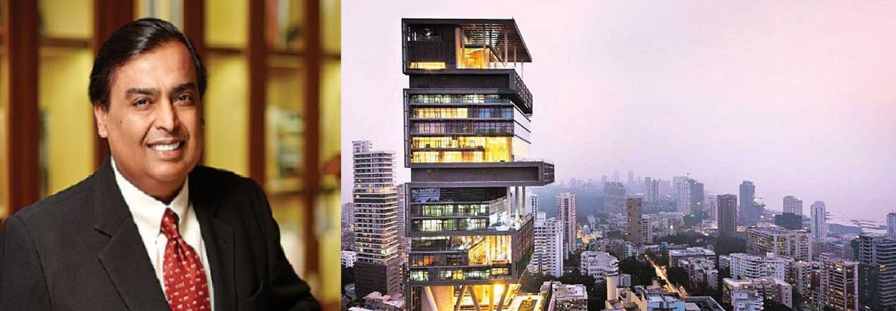 antilia mumbai