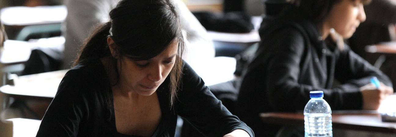 BAC pro 2025 éco gestion