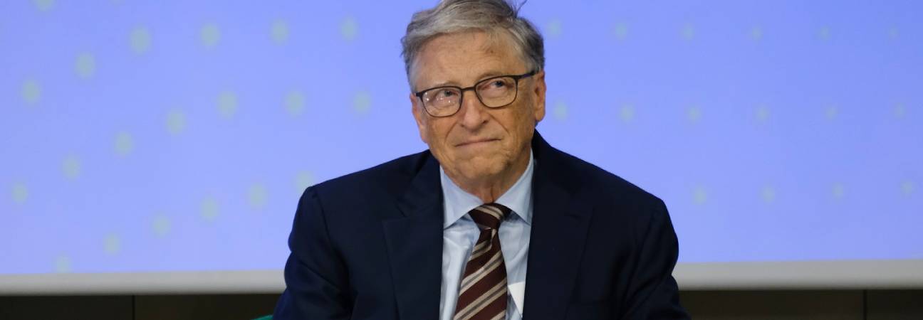 Bill Gates don fortune