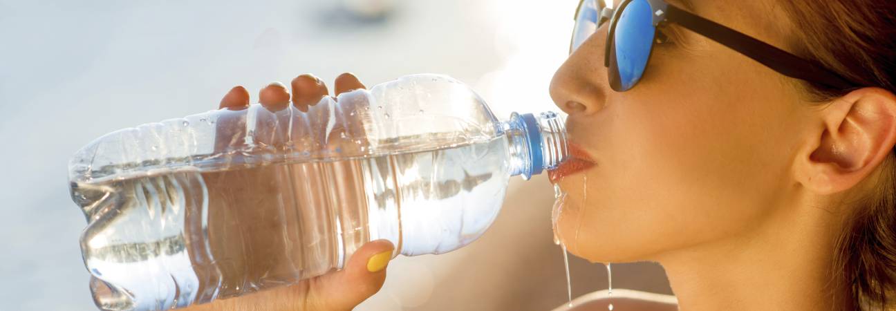 boire eau