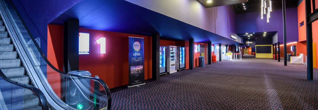 Chiffres cinéma france
