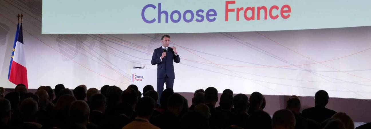 Choose France, campus IA