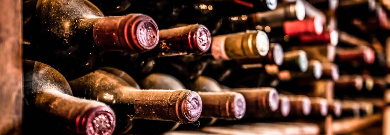 Chute consommation de vin
