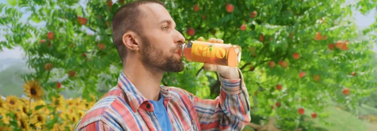 ciao kombucha squeezie