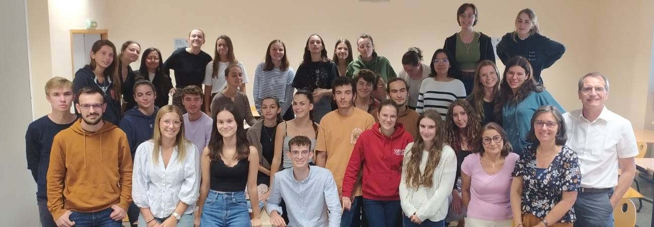 CPE Lyon école