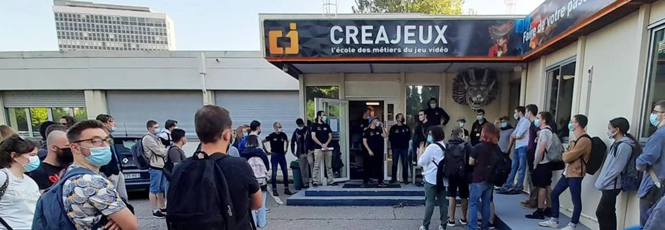Créajeux école