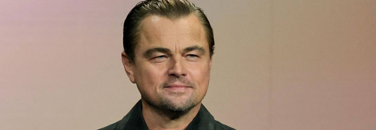 Dicaprio fake