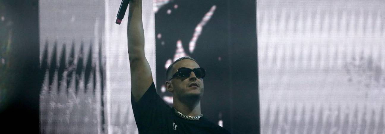 Dj Snake stade de france