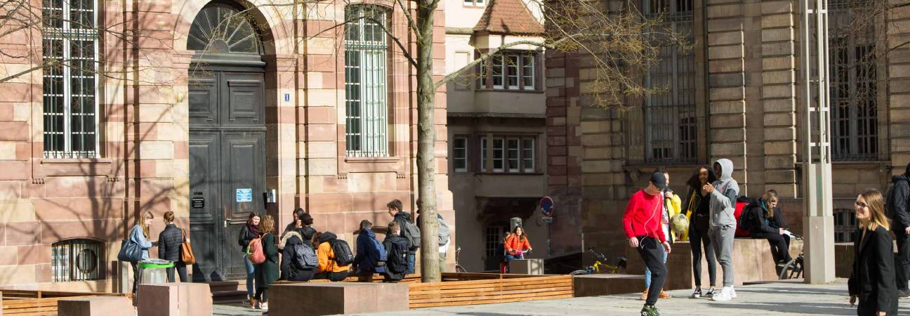 Dossier social étudiant