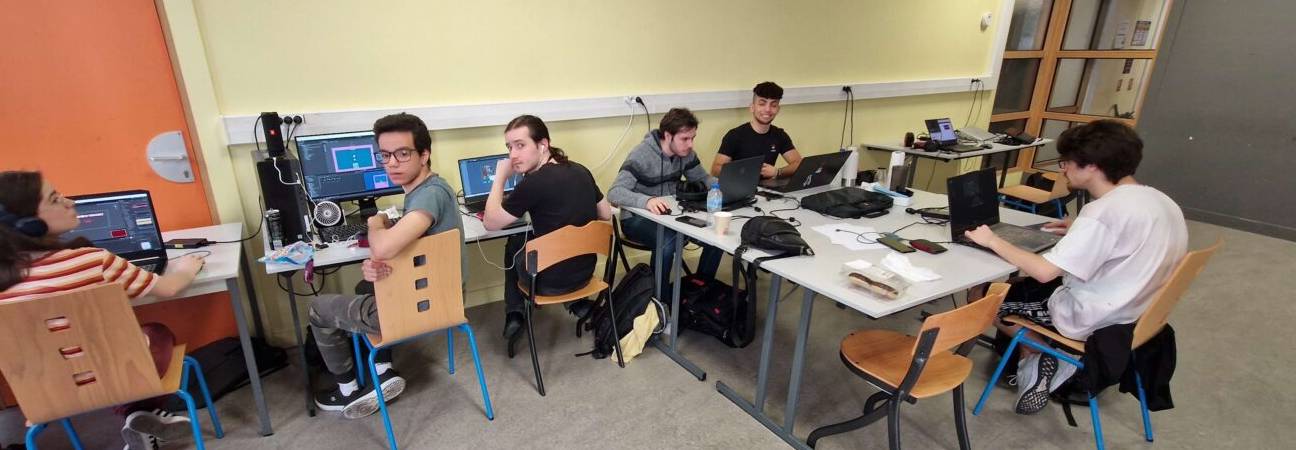 e-art-sup étudiant