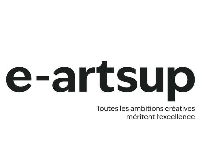 e-artsup logo