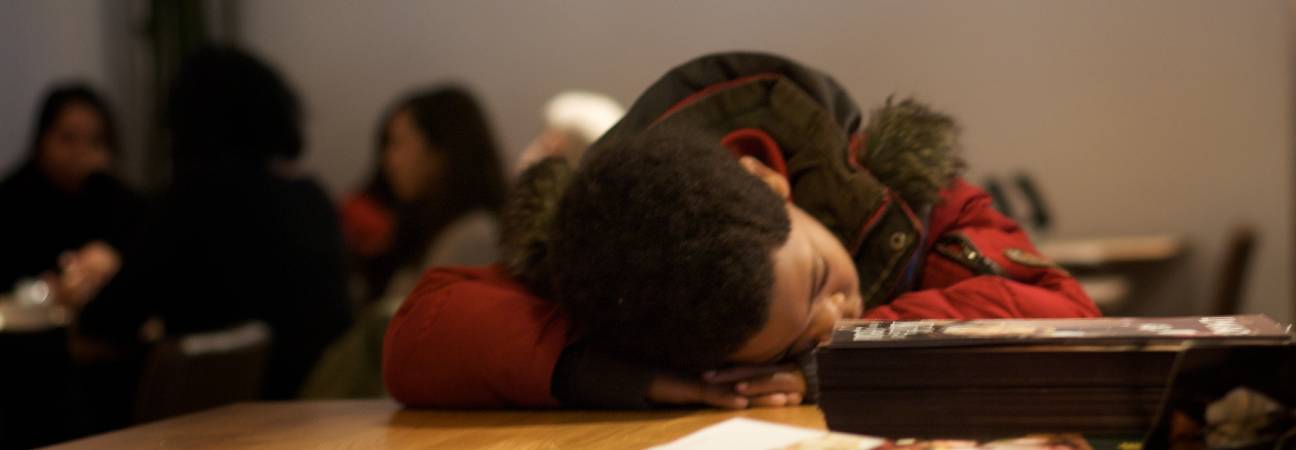 école 9h, anxiété fatigue