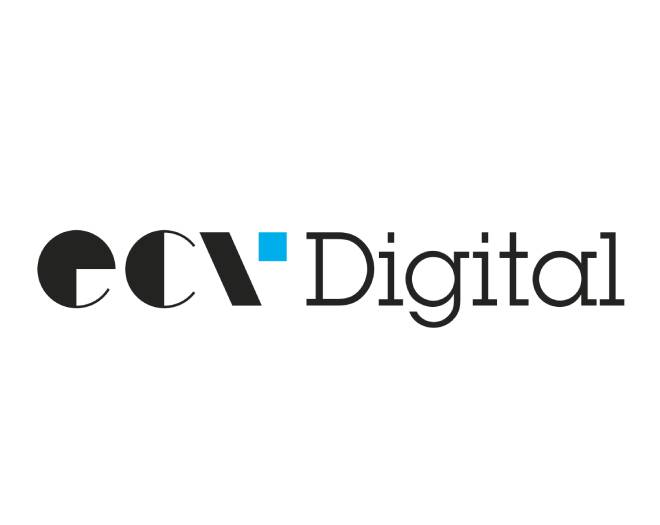 ecv digital logo
