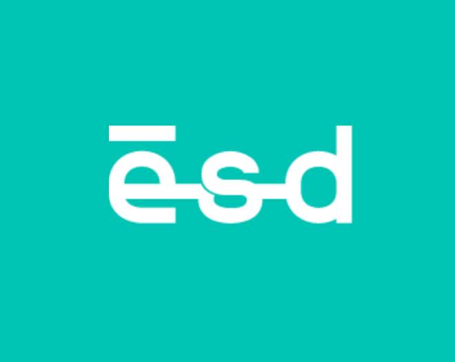 esd logo