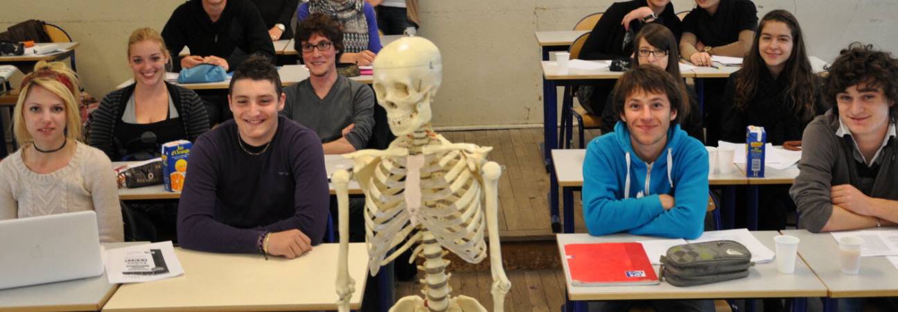 se préparer études de médecine