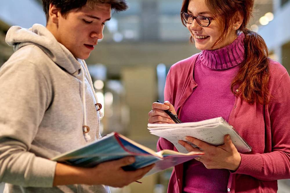 étudiant comptabilité