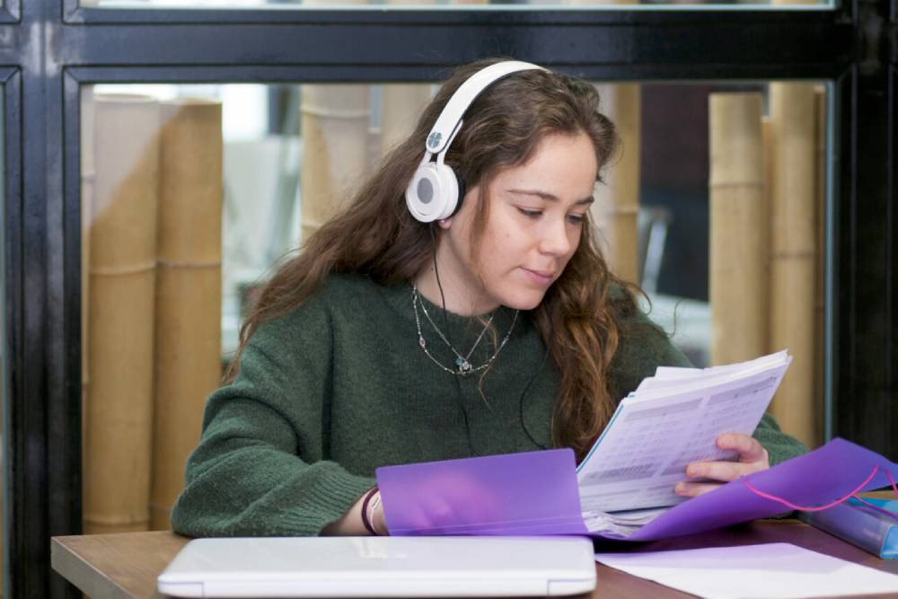 liste école son et musique
