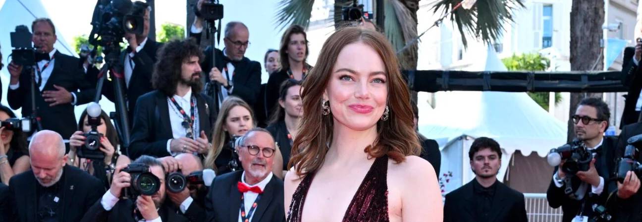 Festival de Cannes nudité