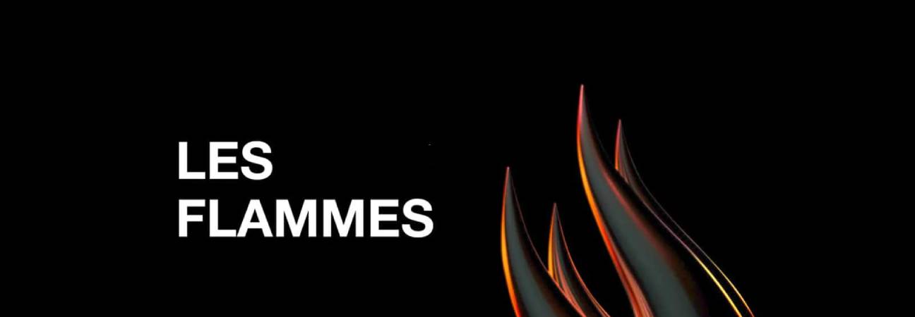 Les flammes 2025 artistes