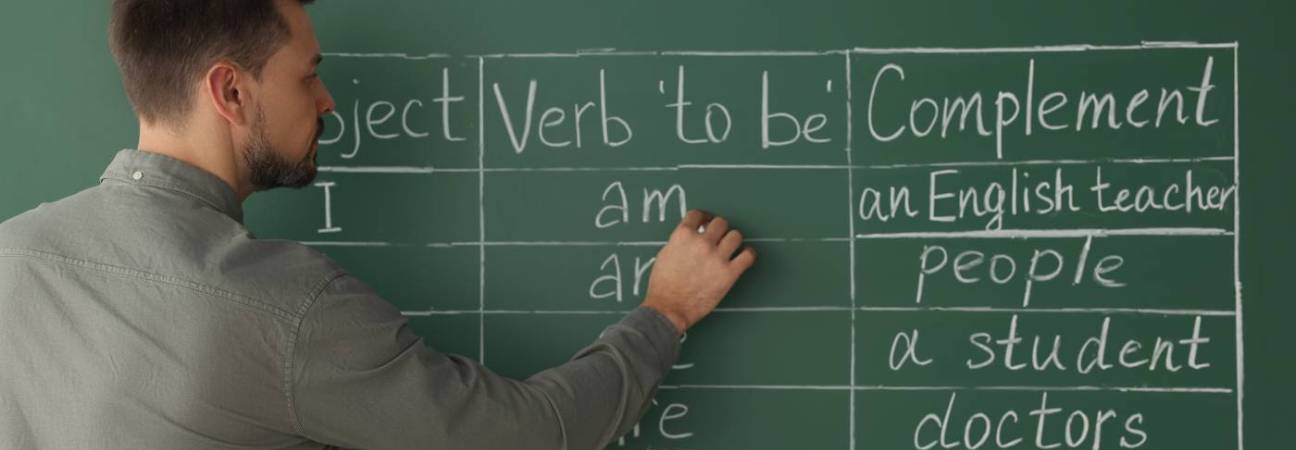 Grammaire anglais