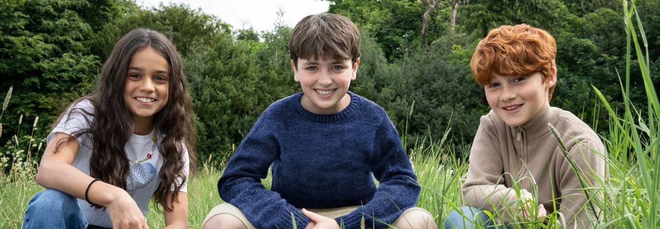 Harry Potter casting série