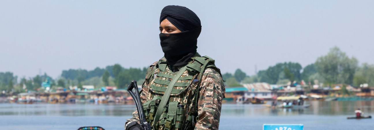 Inde guerre Pakistan
