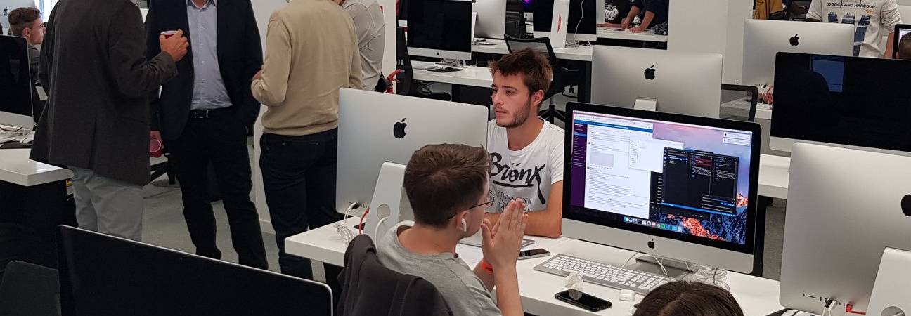 IPI informatique école