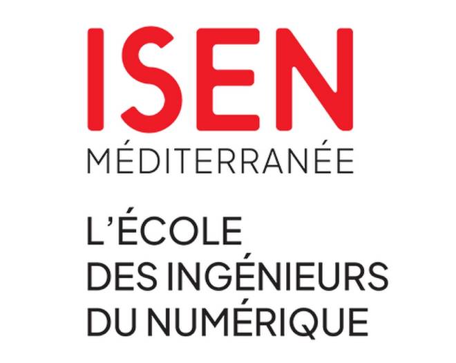 isen mediterranee logo
