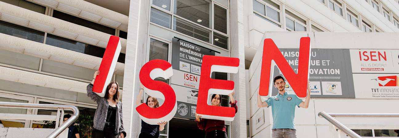 ISEN école