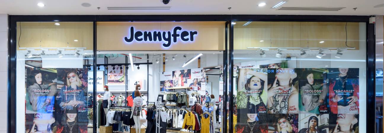 jennyfer faillite